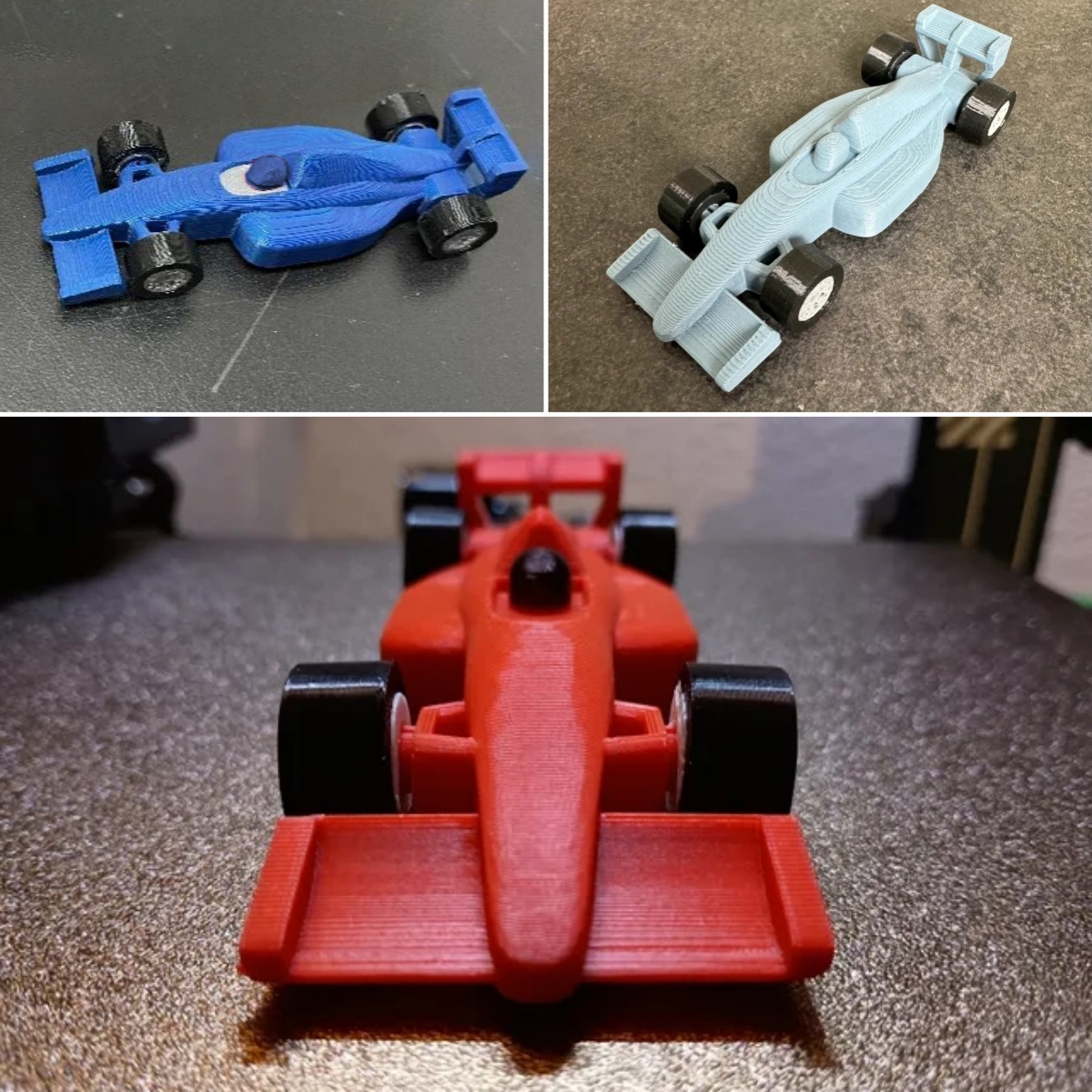 Formula one - Kit Card