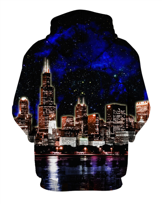 BEARS NEW HOODIE 31