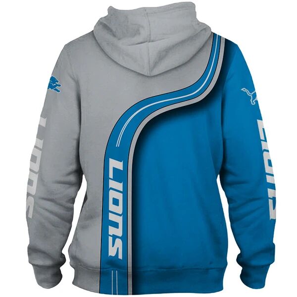 DETROIT LIONS 3D DL004