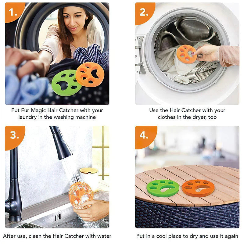 Hot New Year's Sales 60% OFF - Pet Hair Remover