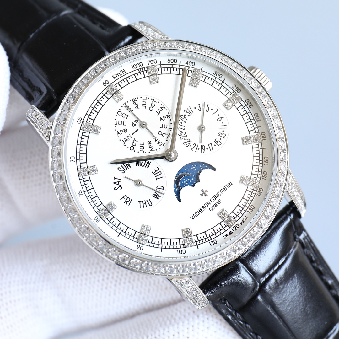 Vacheron Constantin Heritage Perpetual Calendar 43175/000R-9687