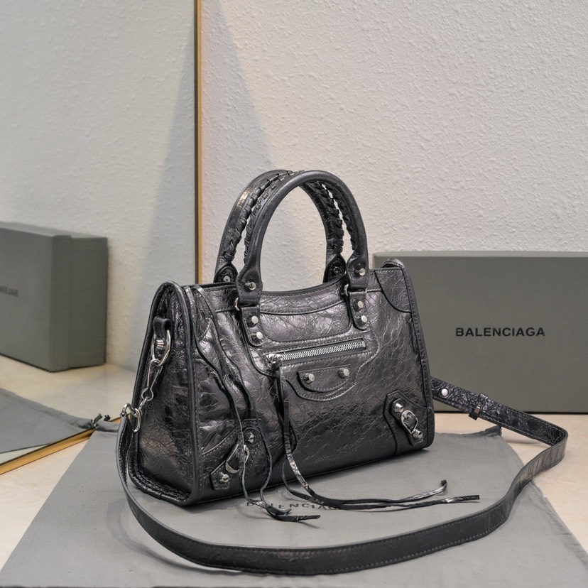 Balenciaga Motorcycle Bag