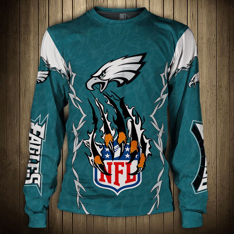 PHILADELPHIA EAGLES 3D PE3301