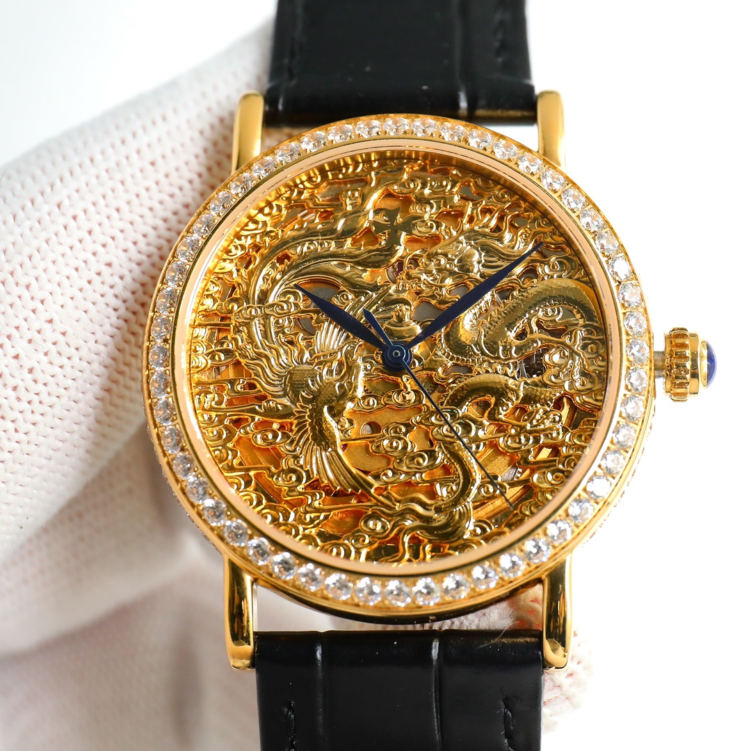 Vacheron Constantin Dragon and Phoenix