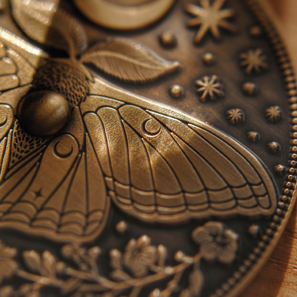 Witch's Wheel Spinning Oracle