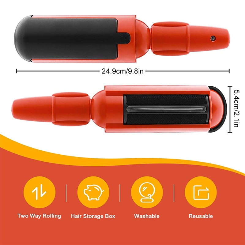 49% OFF-Pet Hair Remover Roller(BUY MORE SAVE MORE)