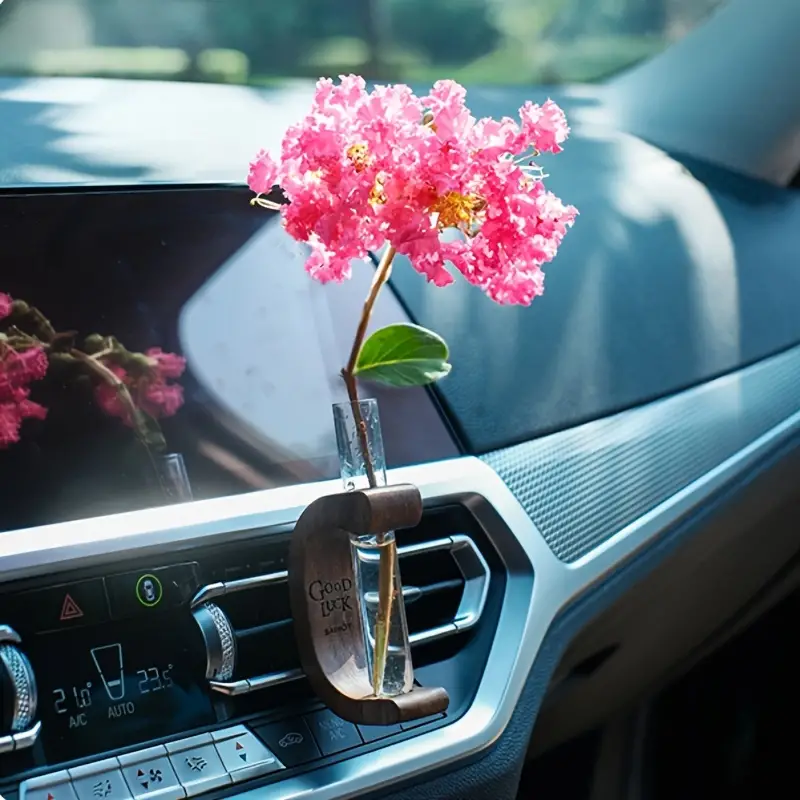 🚗🚗Car decoration small vase