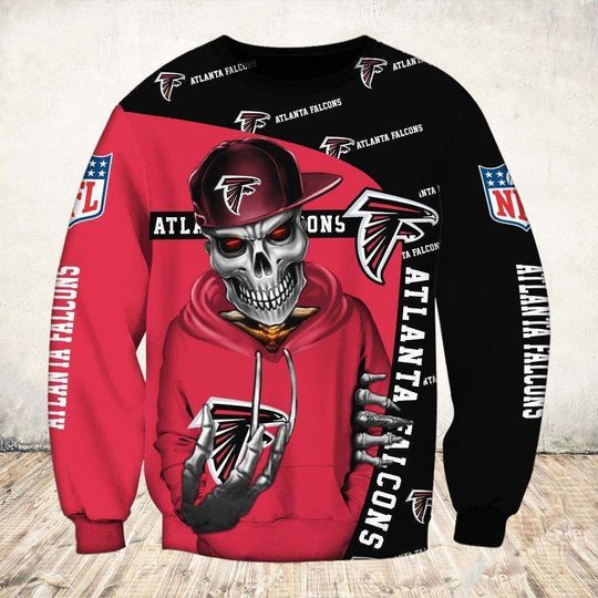 ATLANTA FALCONS 3D AF1AF1002
