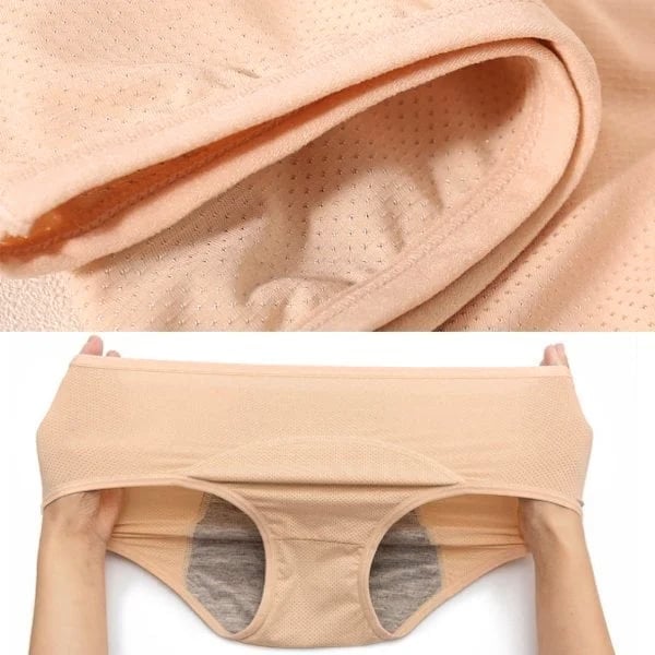 🔥Last Day BUY 2 GET 1/BUY 3 GET 2 🔥 - High-waisted Leak Proof Panties✨