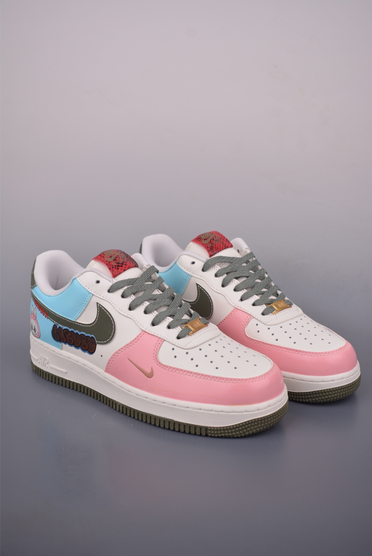 LABUBU x Nike Air Force 1 Low 