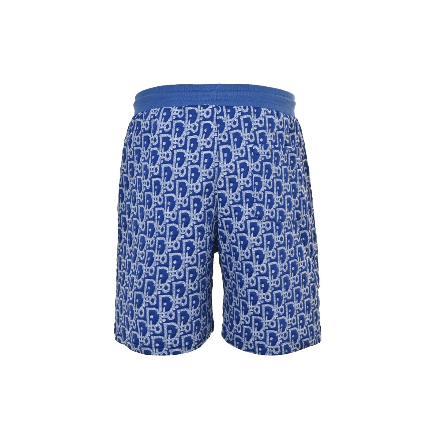 Dior 25ss all-over monogram jacquard shorts