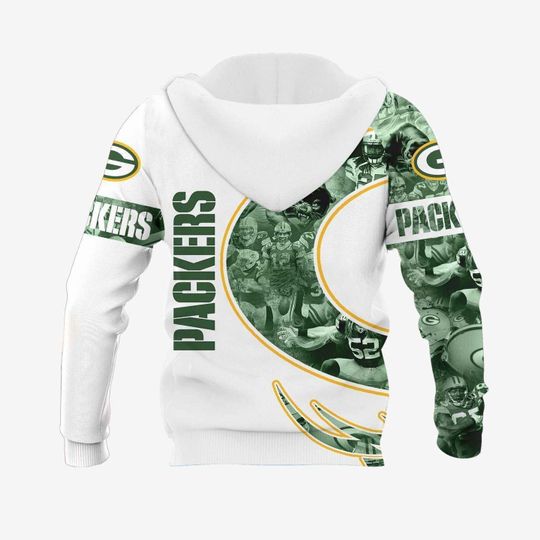 GREEN BAY PACKERS 3D GBP1GBP1004