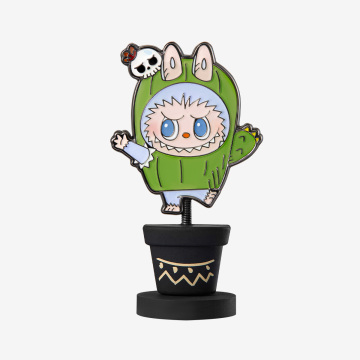 THE MONSTERS FALL IN WILD SERIES-Badge Blind Box