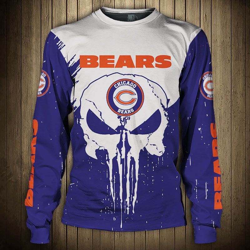 CHICAGO BEARS 3D CB3303
