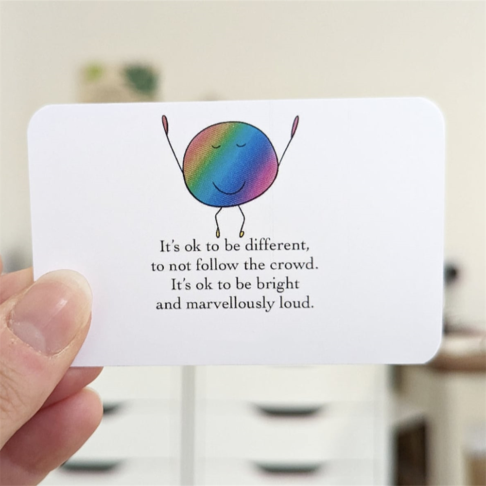 Positive Pocket Poems