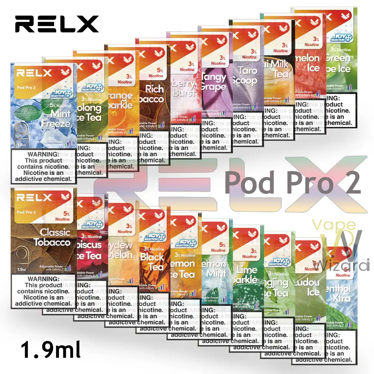 Relx Pod Pro 2