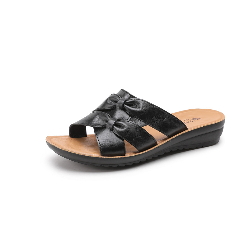 ❤️Mother's Day Sale 60% OFF❤️2024 🌹 Orthopedic Soft Footbed Slide Sandals