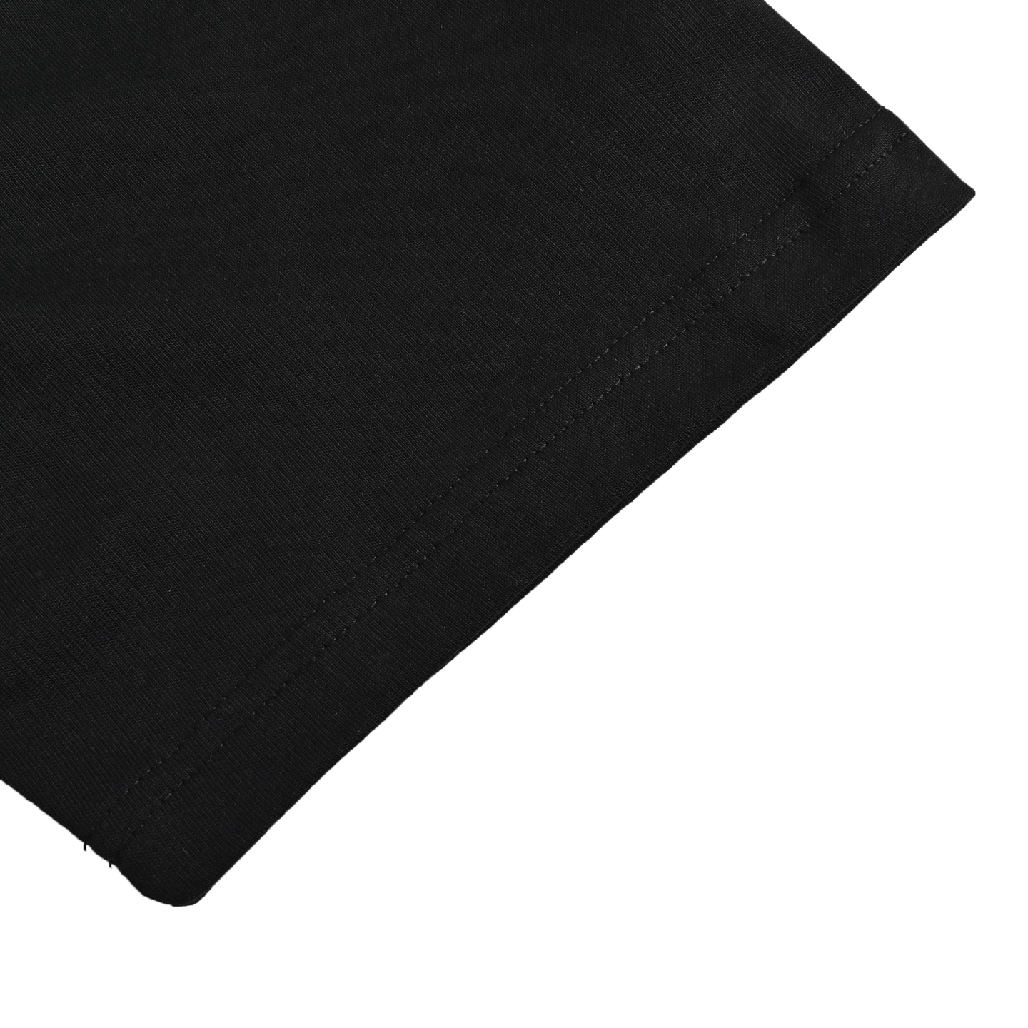 Moncler 25ss pixel blurred logo foam print short sleeves