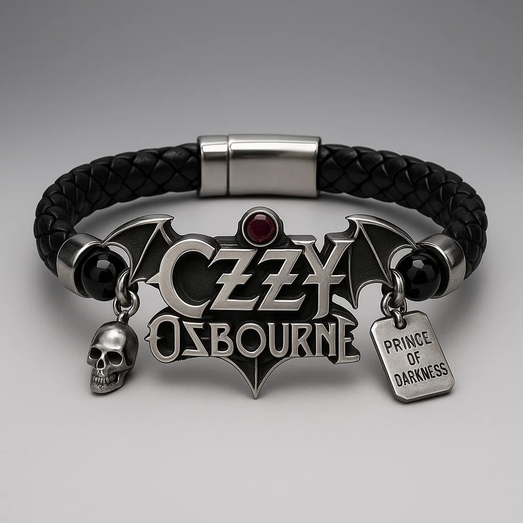 Ozzy Osbourne Limited Edition Bracelet