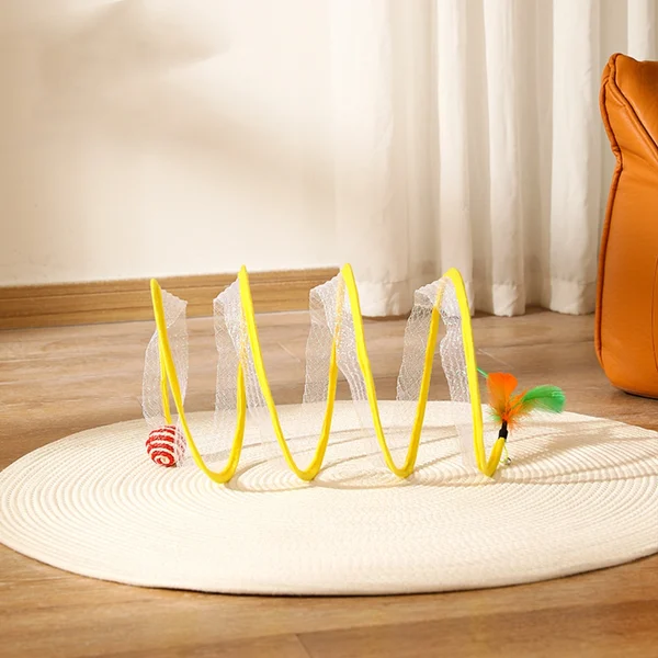 CattyCoil Safe Toy🔥（Buy more-save more）