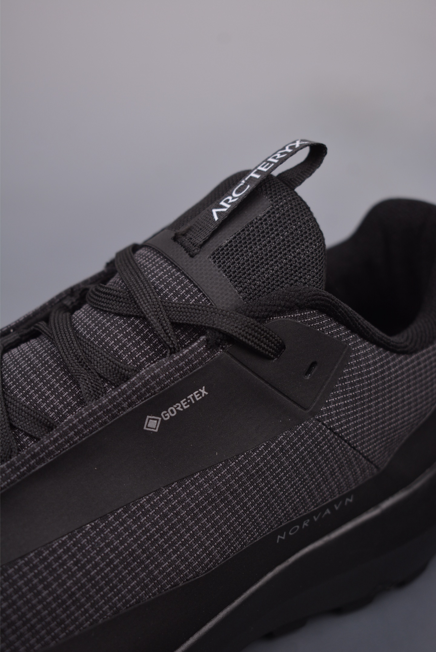 Arc'teryx Norvan Club FG M Black X000009014