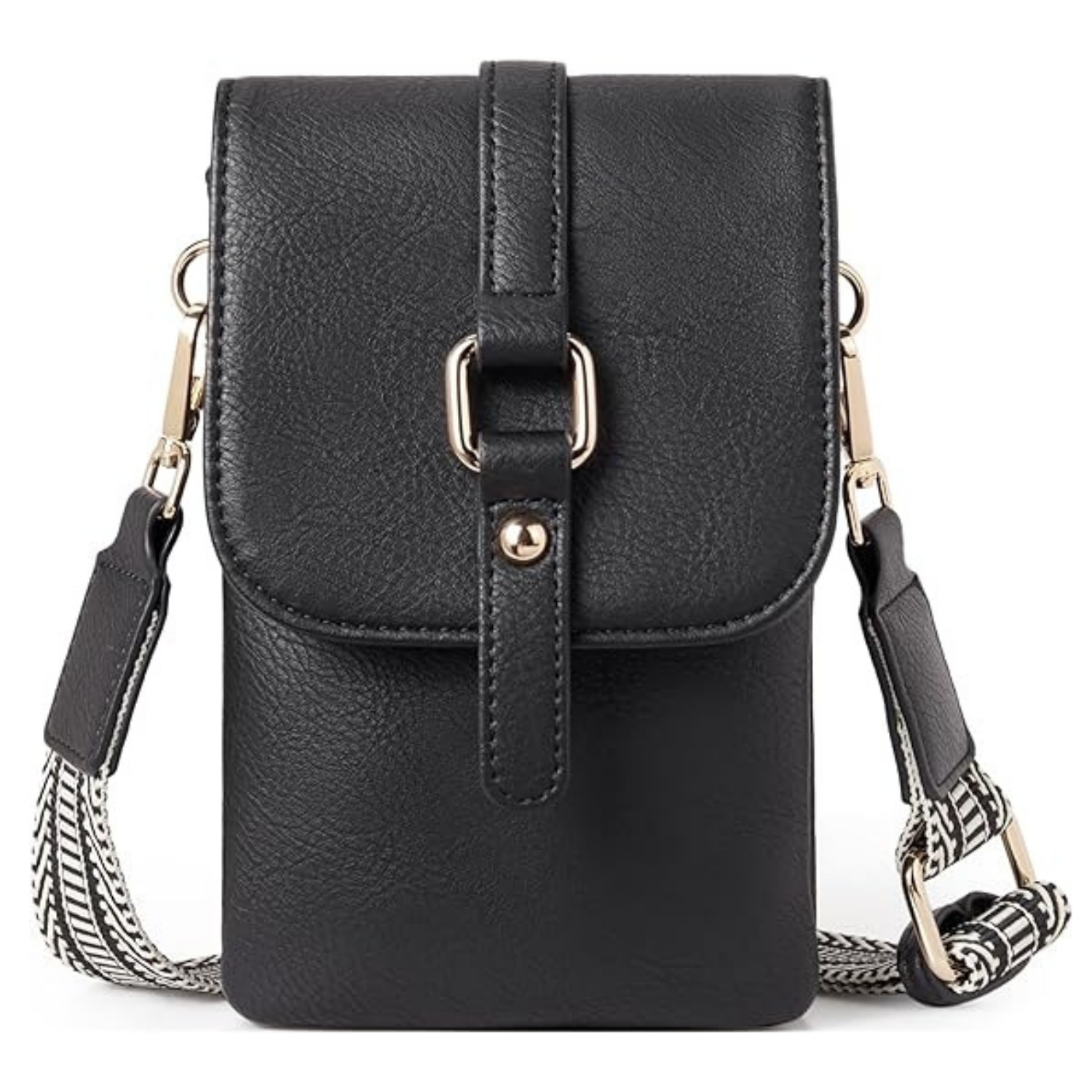 CHRISTMAS ON SALE🔥Women Leather Cell Phone Shoulder Purses/Crossbody