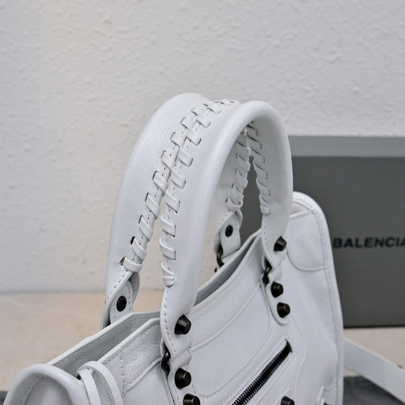 Balenciaga 2025 Motorcycle Bag