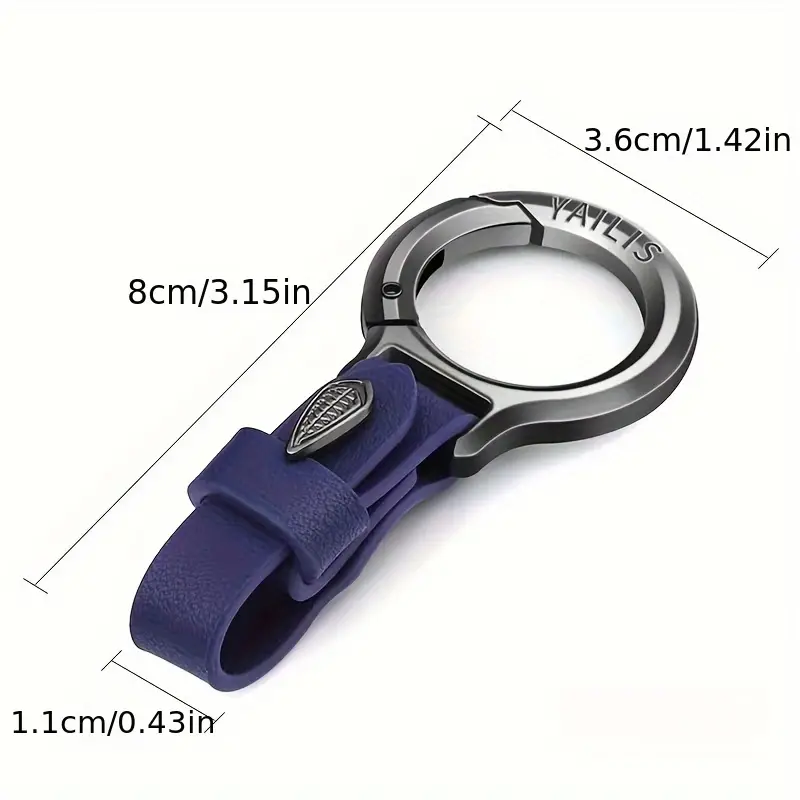 Premium Car Keychain