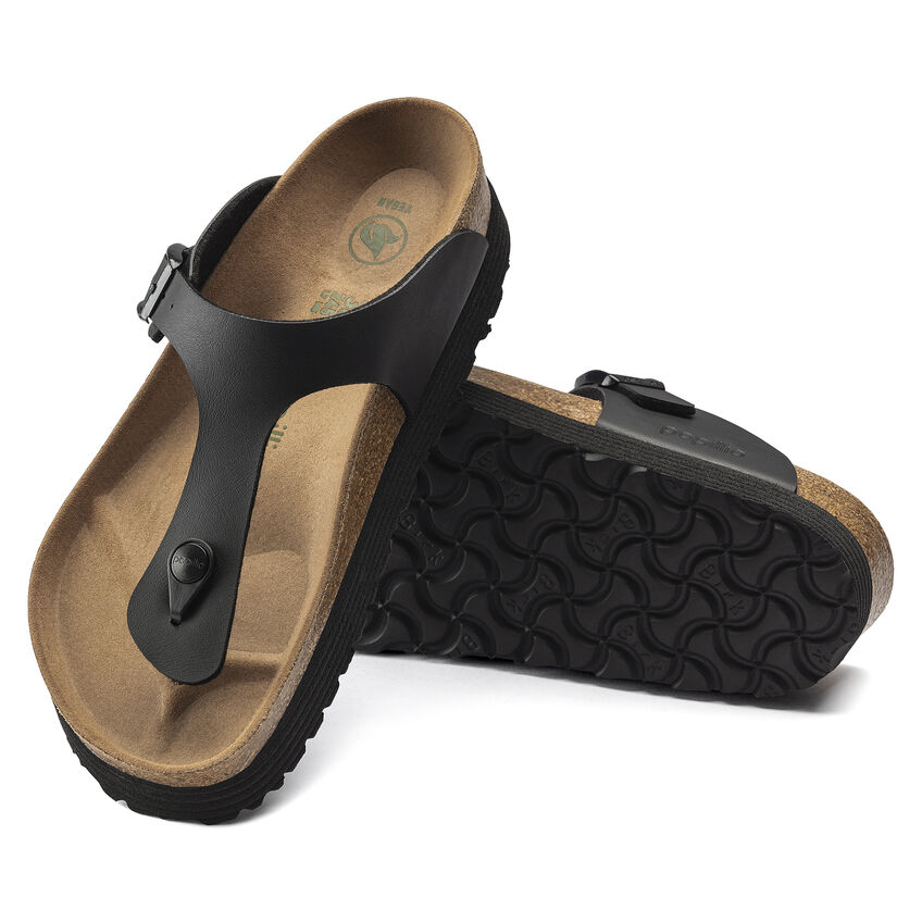 Gizeh Platform Vegan Birko-Flor B-38492