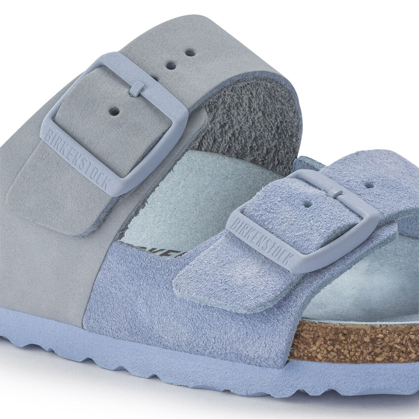 Arizona Split Nubuck-Suede Leather B-64353