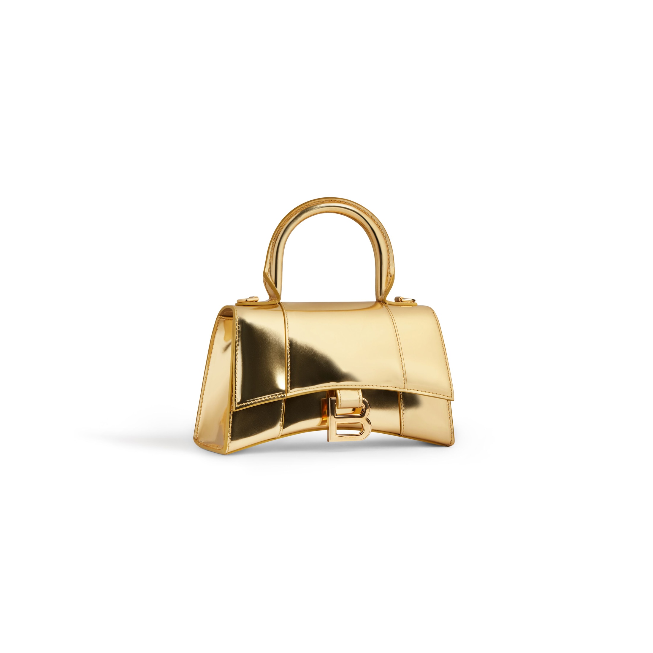 Balenciaga Hourglass Handbag Xs