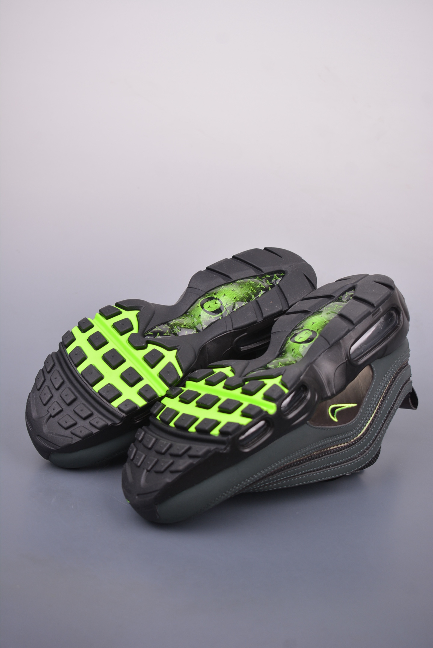 Division St. x Nike Air Max 97 Ducks of a Feather Thunder  II1711-900