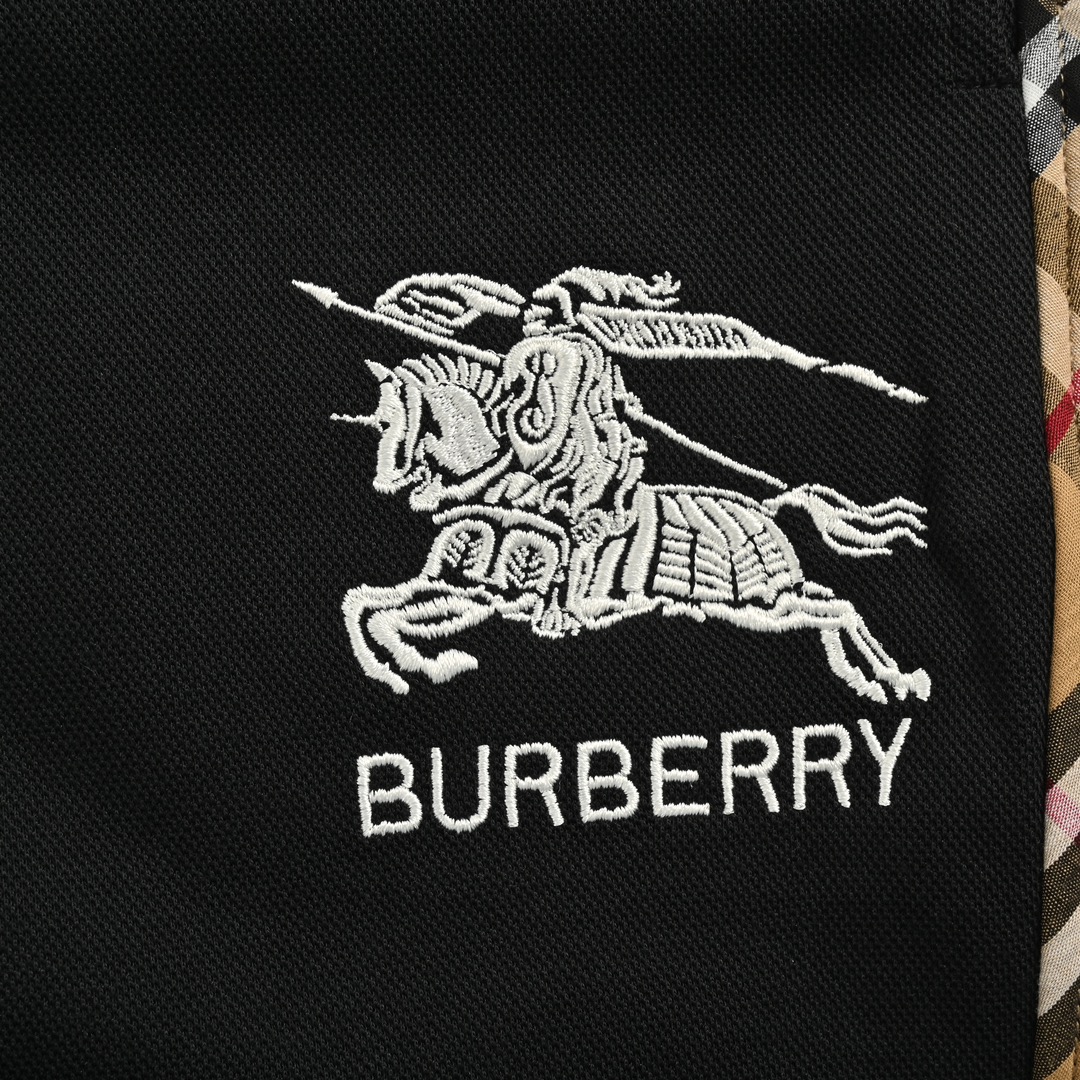 Burberry 24Fw classic warhorse side stripe suit trousers