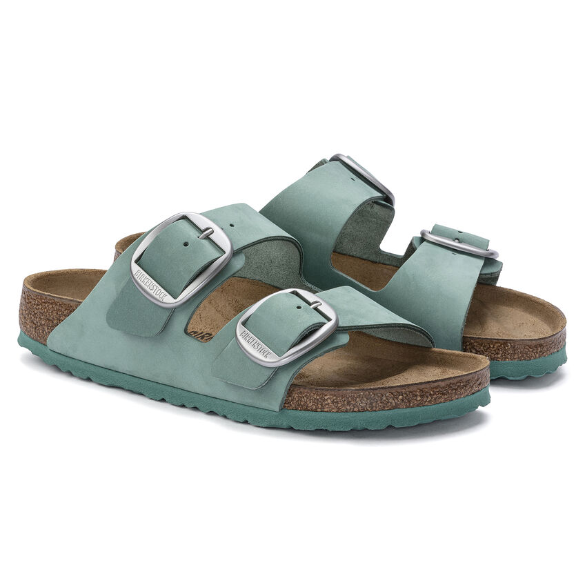 Arizona Big Buckle Nubuck Leather B-66706