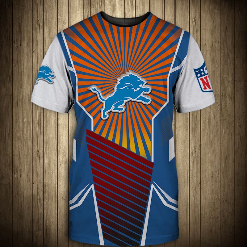 DETROIT LIONS 3D DL230