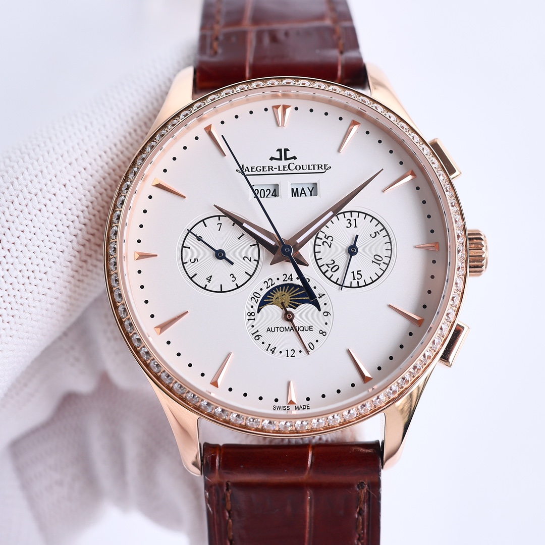 Jaeger-LeCoultre JL Master Collection