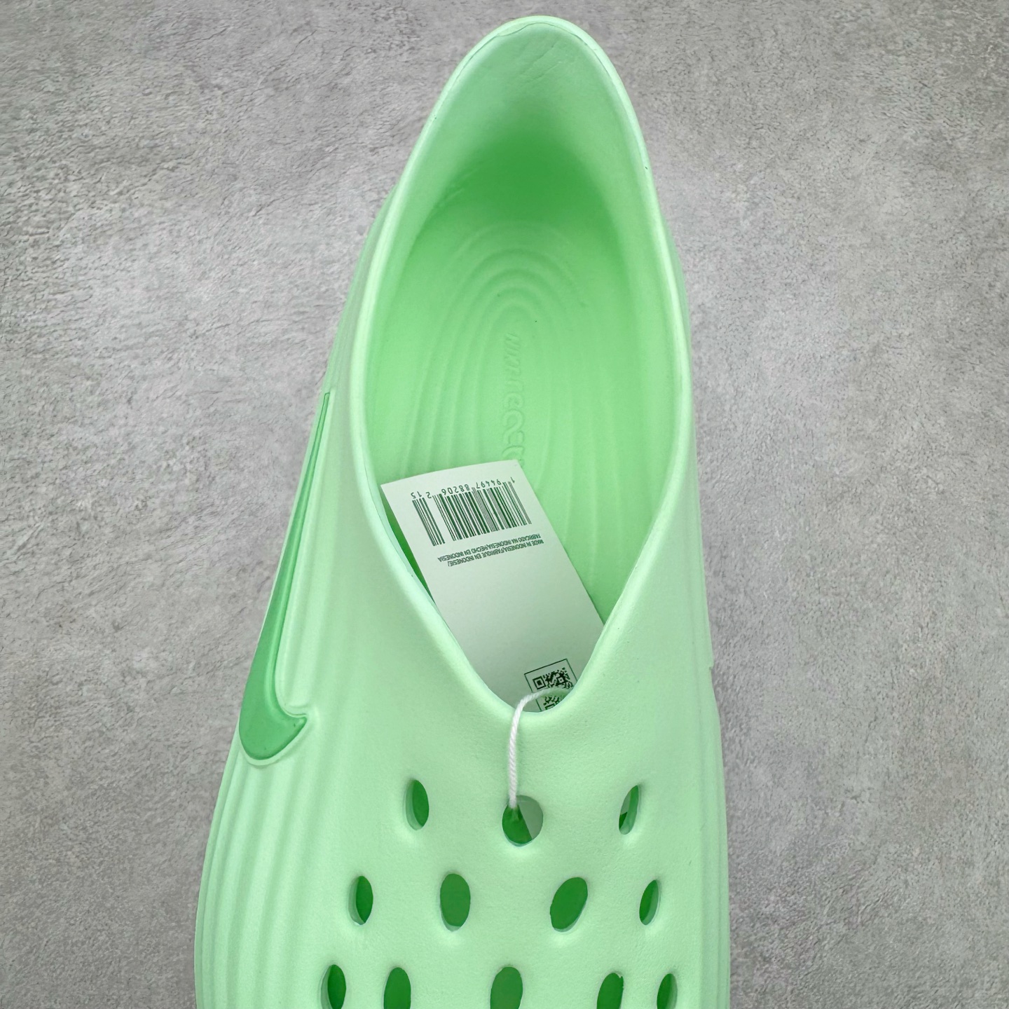 Nike ReactX Rejuven8 Simple Comfortable All-match Hole Shoes HV5060-310