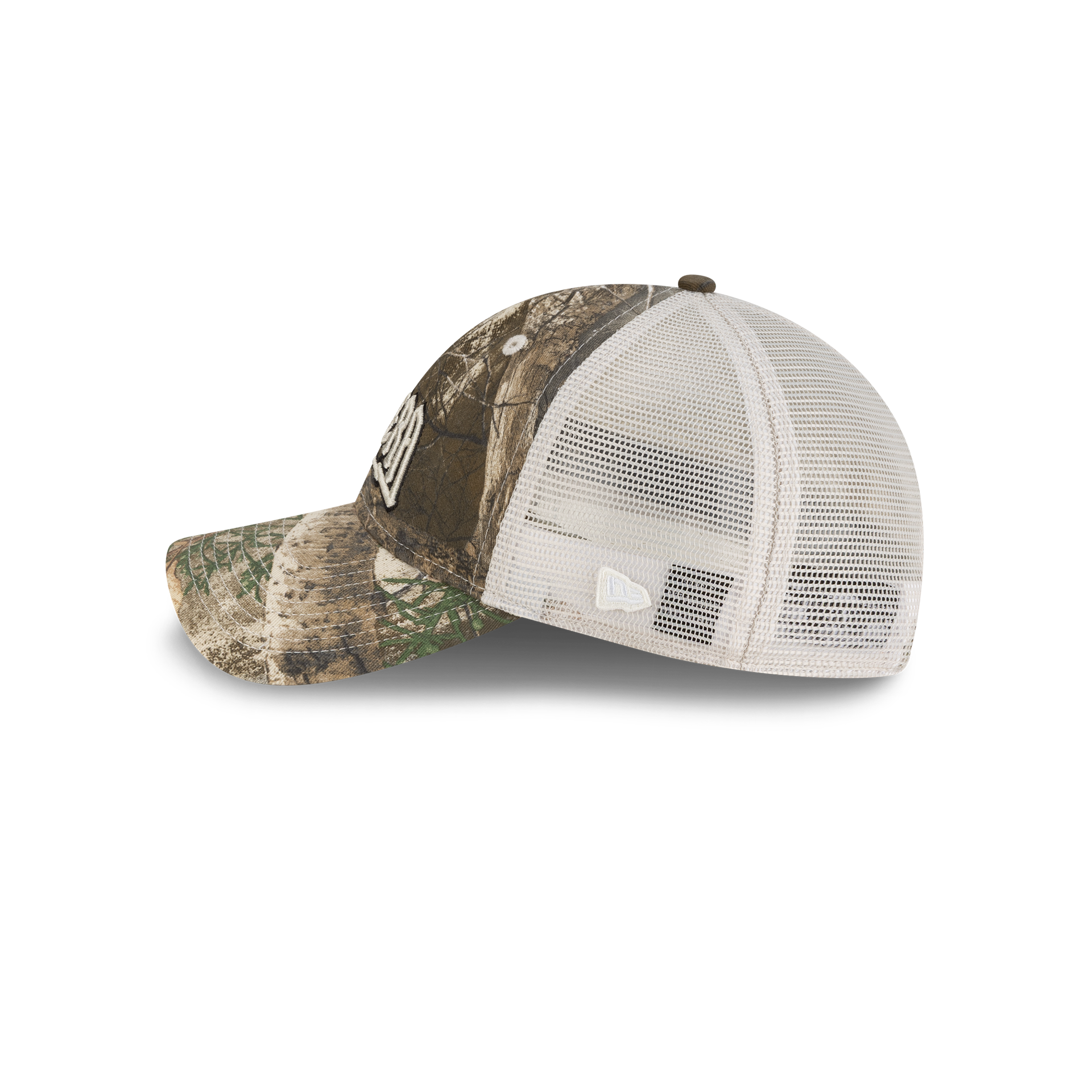 New Era Branded Realtree® 9TWENTY Trucker Hat