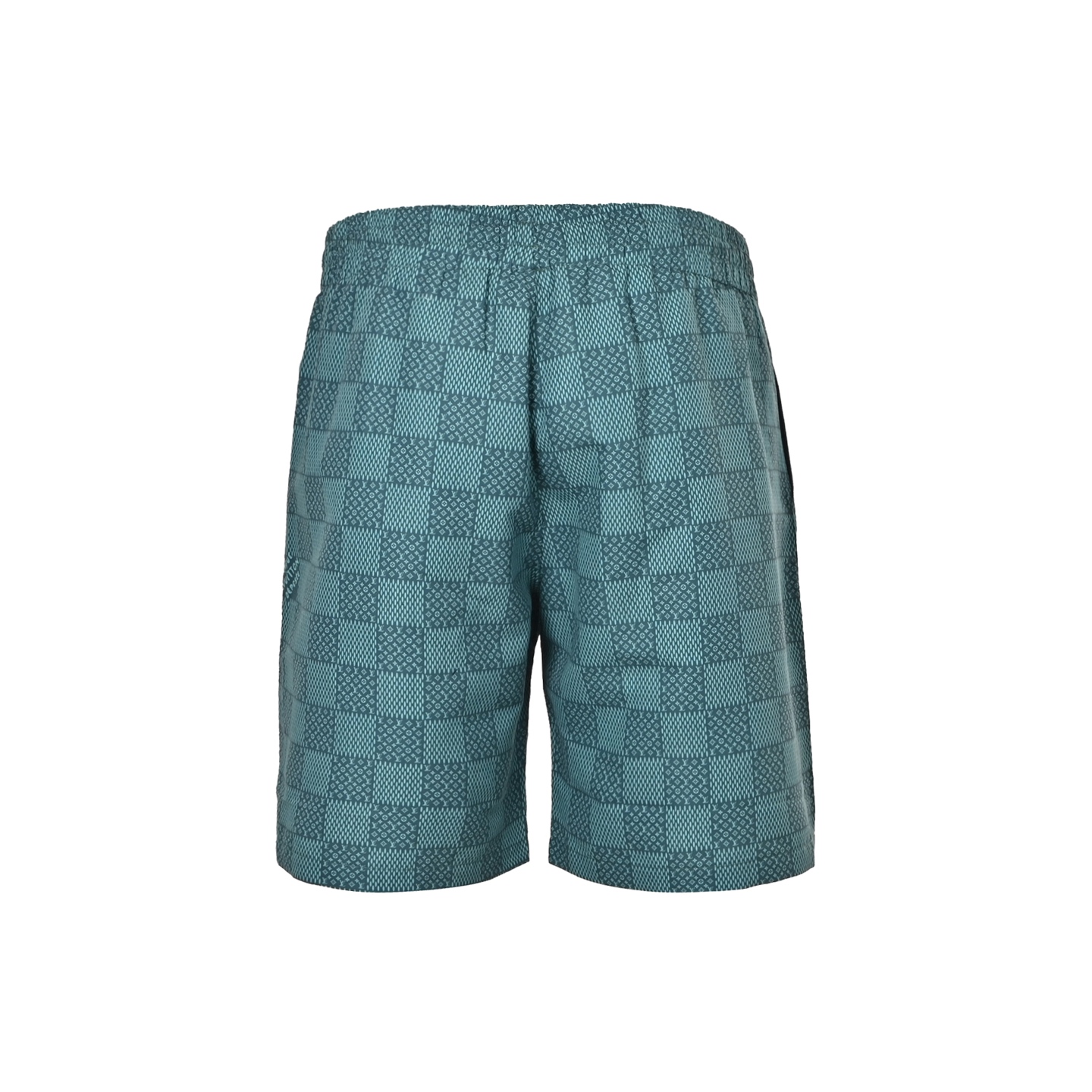 Louis Vuitton 24ss Checkerboard Beach Shorts