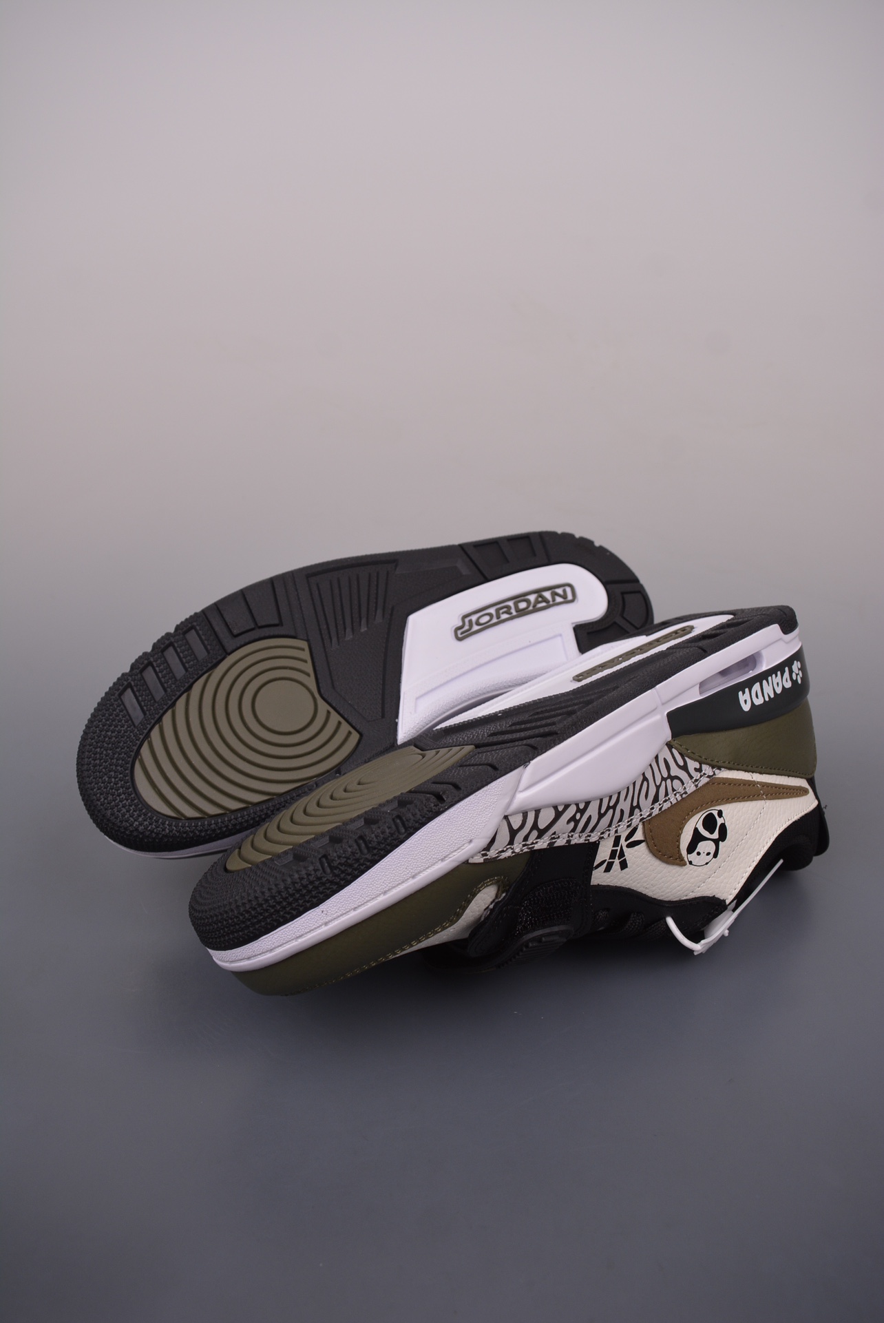 Nike Air Jordan Legacy 312 Low Sail Medium Olive CD7069-120