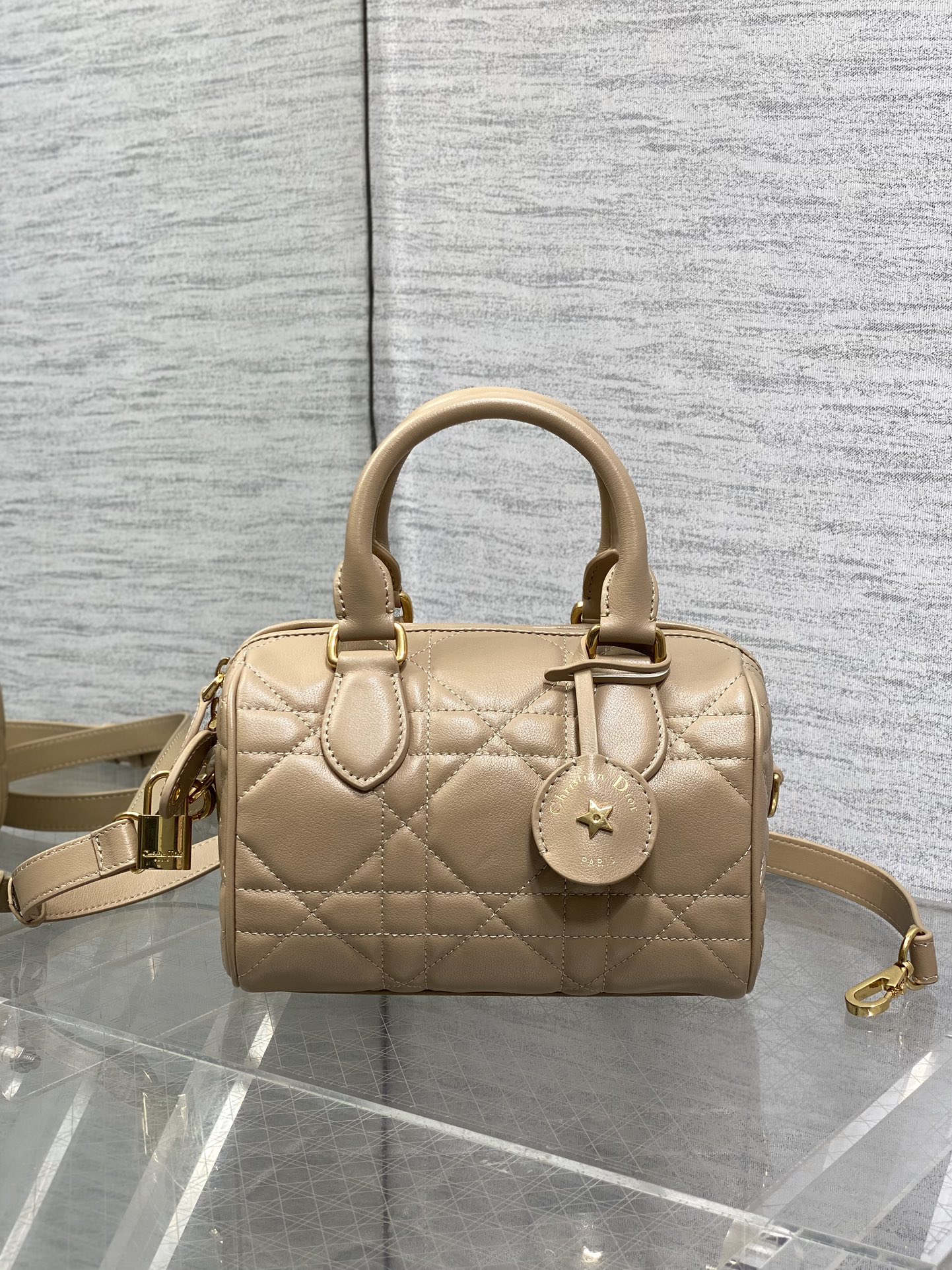 Dior Groove 20 Boston Bag Mini