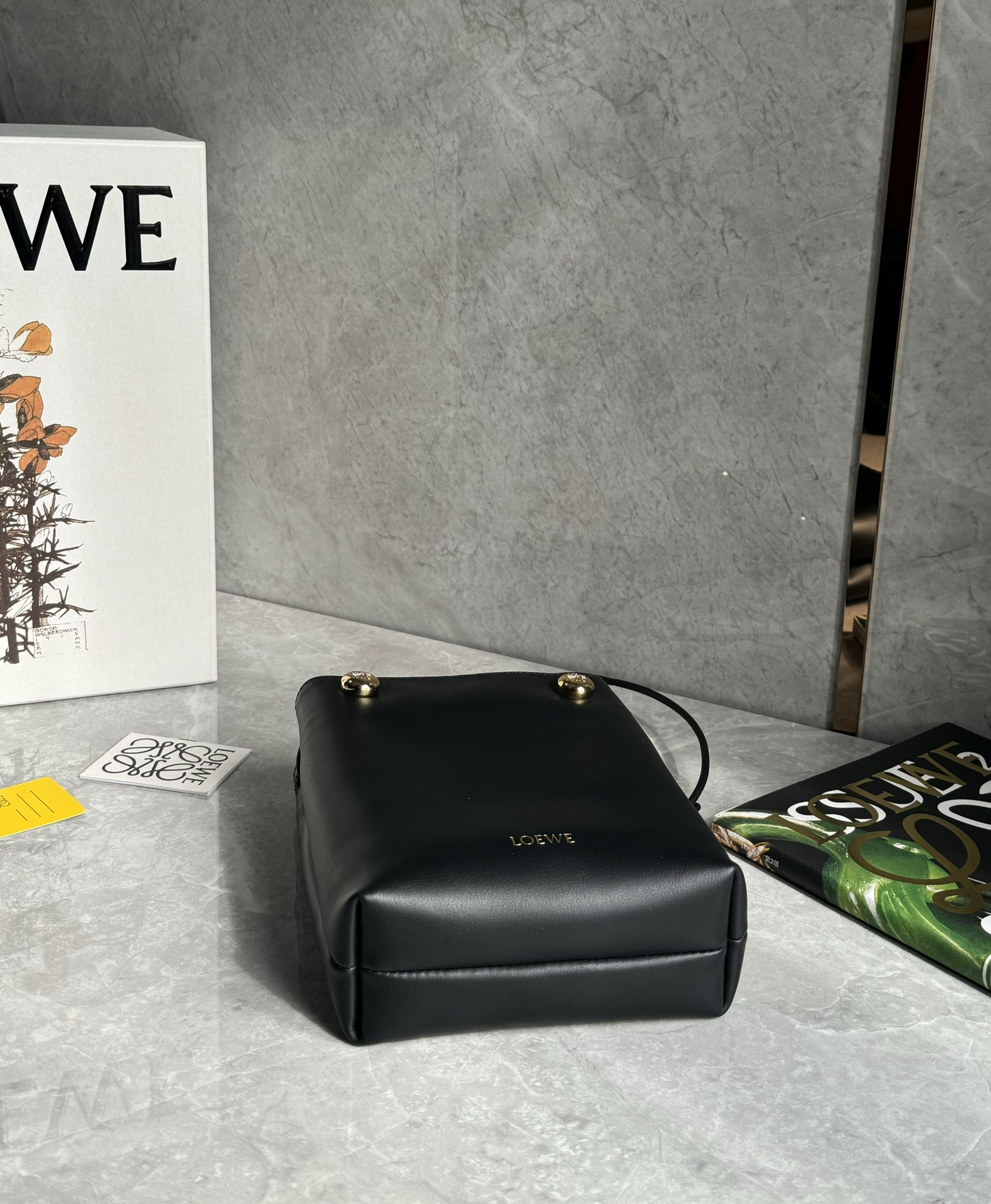 Loewe Anagram bble uch bag 0905