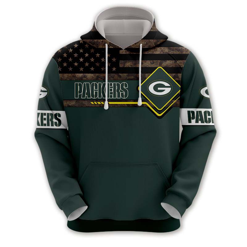 GREEN BAY PACKERS 3D GBP270