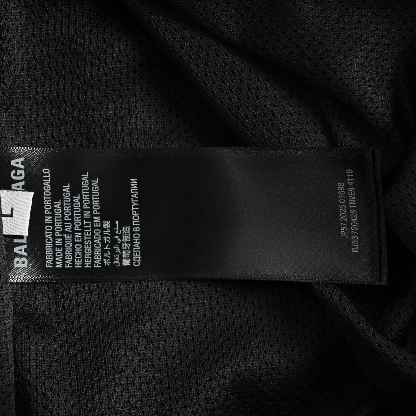 Balenciaga City Series LION CLUB Casual Sports Shorts