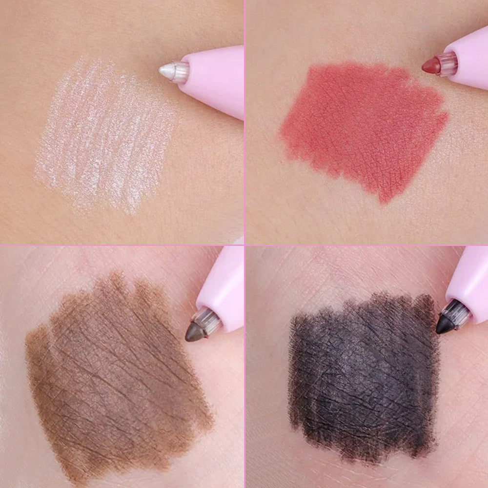 ✨4-in-1 Multifunctional Waterproof Makeup Pencil✨