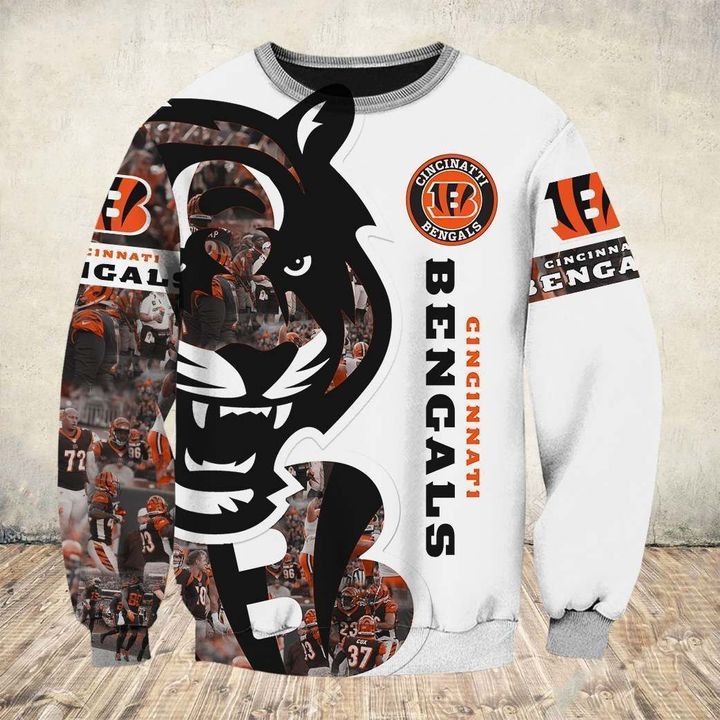 CINCINNATI BENGALS 3D CB1CB1003