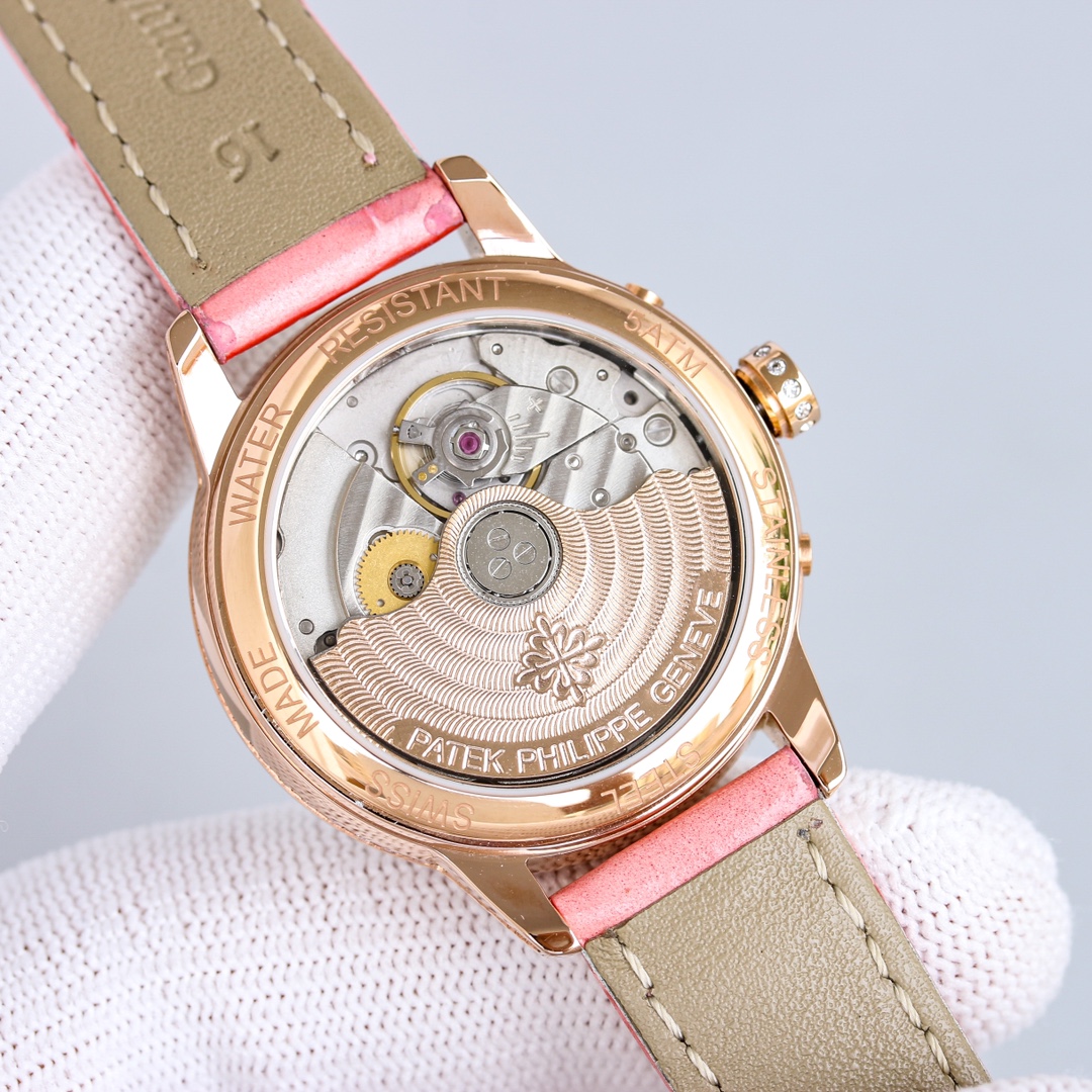 Patek Philippe Complex Function Timepiece Series 4947G-031
