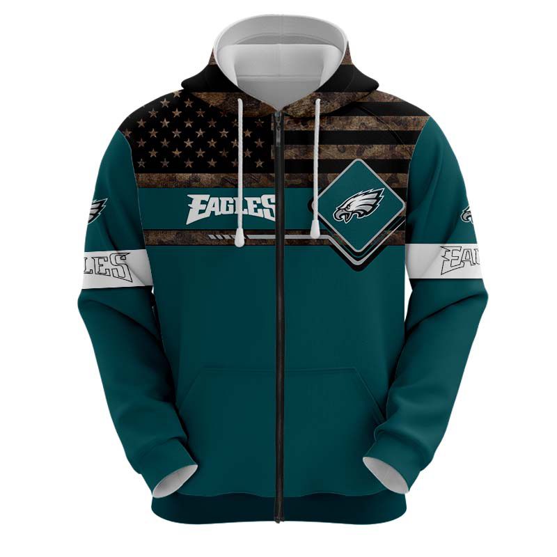 PHILADELPHIA EAGLES 3D PE250
