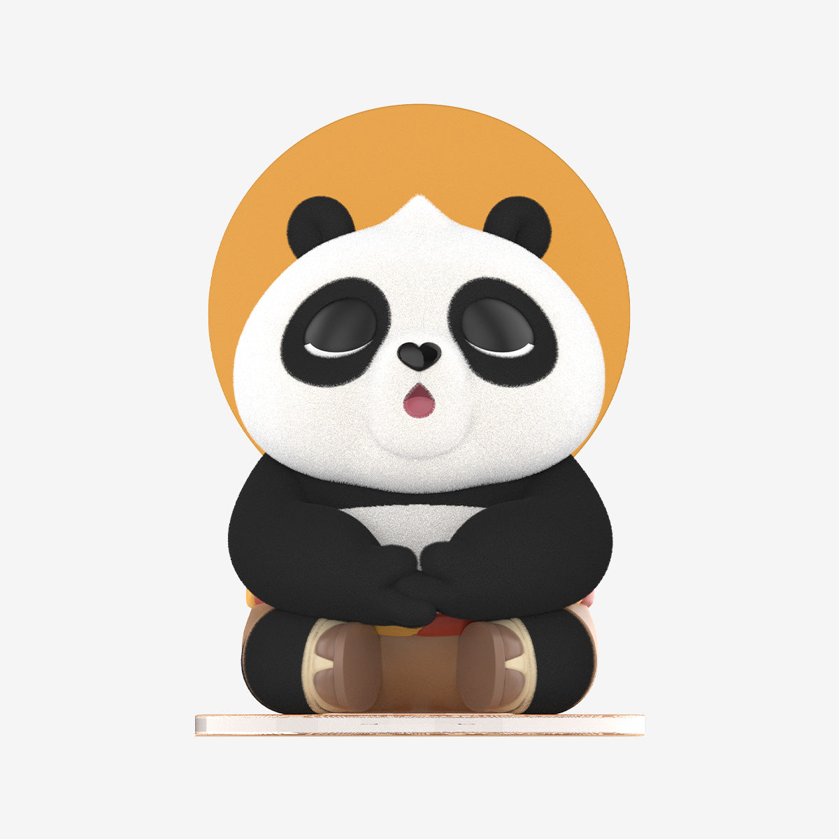 POP MART Universal Kung Fu Panda Series Figures [1 Blind Box]