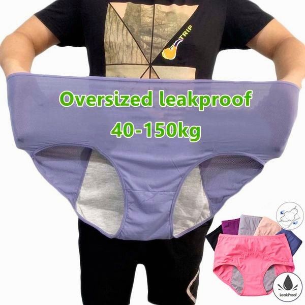 ON SALE🔥High Waist Leak Proof Panties 70% OFF Flash Sale